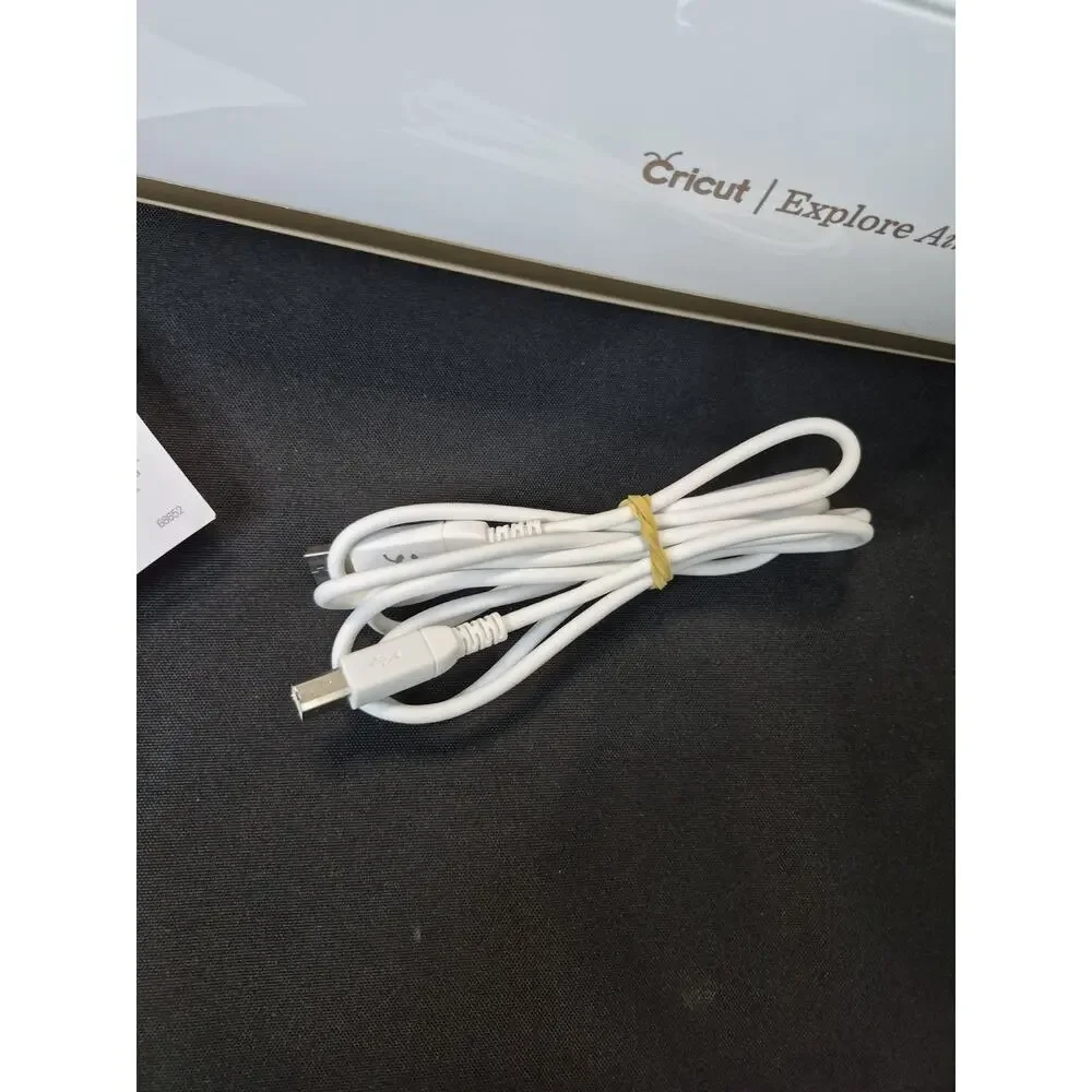 Gold Edition Cricut Explore Air Electronic Die Cutting Machine Sticker AMAZING.
